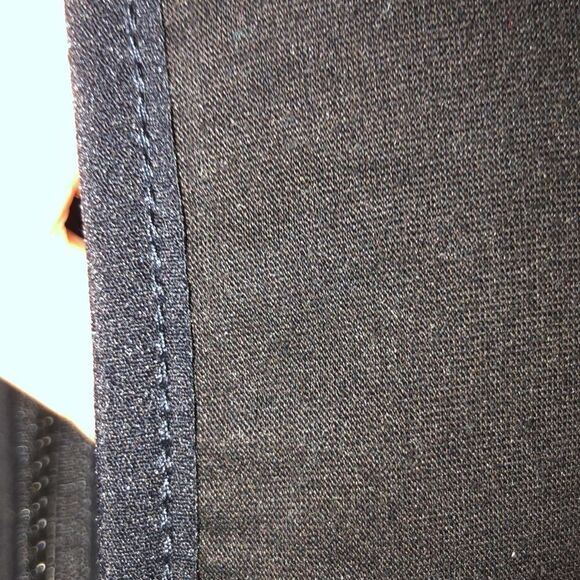 Calvin Klein XL Black Sherpa Teddy Fleece Lined Full Zip Performance Jacket - Picture 10 of 16